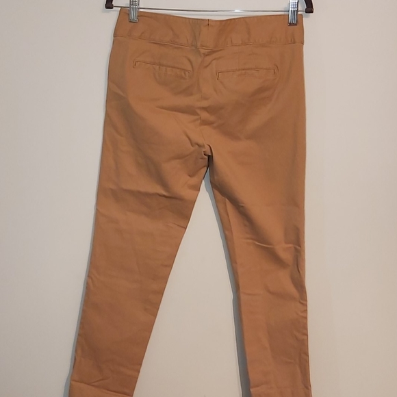 Lord & Taylor Tan Brown Chino pant - Picture 4 of 5